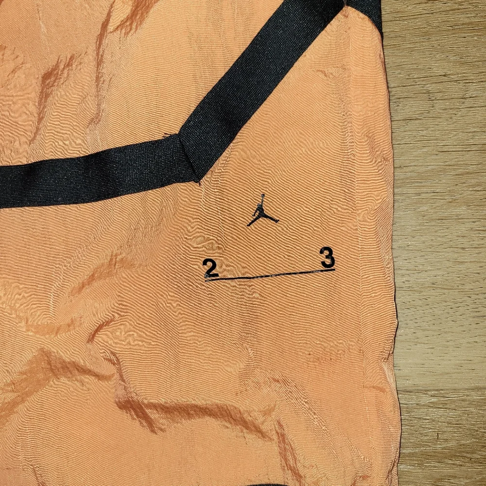 JORDAN 23 Engineered Woven Pants Rust Oxide Men's Size XS DV7699-872 $85 New